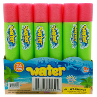 Fun Water Blaster Foam Shooter in Countertop Display