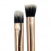 2 Pack Concealer Make-Up Beauty Brush Set 2 Pack Concealer Make-Up Beauty Brush Set