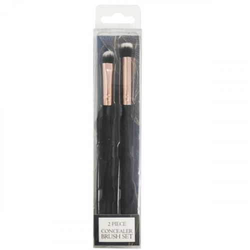 2 Pack Concealer Make-Up Beauty Brush Set 2 Pack Concealer Make-Up Beauty Brush Set