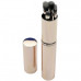 5 Pack Cosmetic Brush Set with Metal Storage Carrying Tube 5 Pack Cosmetic Brush Set with Metal Storage Carrying Tube