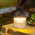 Battery-Operated White LED Hanging Camping Lantern Battery-Operated White LED Hanging Camping Lantern