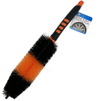 Auto Wheel and Rim Cleaning Brush