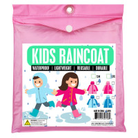 Lightweight Kids Raincoat