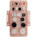 61 Pack Buttons Sewing Kit Case with Needles, Thread and Snap Closures 61 Pack Buttons Sewing Kit Case with Needles, Thread and Snap Closures