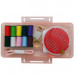 48 Piece Sewing Kit with Colorful Case 48 Piece Sewing Kit with Colorful Case