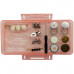 40 Pack Jean Buttons Replacement Kit with Tool in Plastic Case 40 Pack Jean Buttons Replacement Kit with Tool in Plastic Case