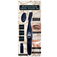 3 Piece Multi-Functional Electric Trimmer for Women Set