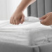 Single Size Twin Mattress Nylon Plastic Protective Cover 35 Single Size Twin Mattress Nylon Plastic Protective Cover 35