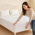 Single Size Twin Mattress Nylon Plastic Protective Cover 35 Single Size Twin Mattress Nylon Plastic Protective Cover 35