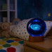 3D Galaxy Crystal Ball USB Powered Lamp With Colorful Changing Light and Wood Base 3D Galaxy Crystal Ball USB Powered Lamp With Colorful Changing Light and Wood Base