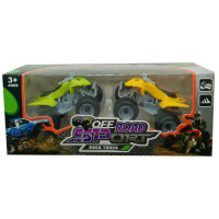 2 Pack Off Roading Sports Vehicle