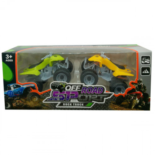 2 Pack Off Roading Sports Vehicle 2 Pack Off Roading Sports Vehicle