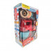Kitchen Classic Mixer Appliance with Accessories and Two Donuts Pretend Playset