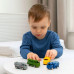 4 Pack Military Service Vehicles