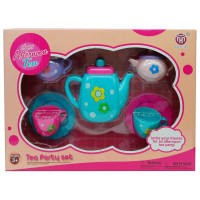 7 Piece Tea Party Playset