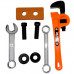 8 Kids Tool Toy Set in Assorted Styles 8 Kids Tool Toy Set in Assorted Styles