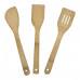 5 Piece Serving Board with Bamboo Utensils Set 5 Piece Serving Board with Bamboo Utensils Set