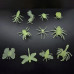 Glow in the Dark Insect Toys Set Glow in the Dark Insect Toys Set
