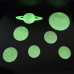 Glow in the Dark Galaxy Wall Stickers Glow in the Dark Galaxy Wall Stickers