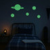 Glow in the Dark Galaxy Wall Stickers Glow in the Dark Galaxy Wall Stickers