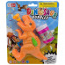 Dinosaur Bubble Gun Toy with Bubble Solution Assorted Colors Dinosaur Bubble Gun Toy with Bubble Solution Assorted Colors