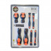 8 Piece Magnetic Tip Screwdriver Set 8 Piece Magnetic Tip Screwdriver Set