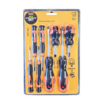 8 Piece Magnetic Tip Screwdriver Set