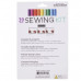 39 Piece Sewing Kit Thread Set 39 Piece Sewing Kit Thread Set
