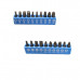 3 Pack Magnetized Tip Screwdriver Set with 20 Attachable Bits 3 Pack Magnetized Tip Screwdriver Set with 20 Attachable Bits