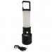 4-Mode Rechargeable Double Light Lantern Flashlight 4-Mode Rechargeable Double Light Lantern Flashlight
