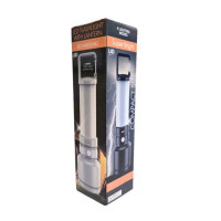 4-Mode Rechargeable Double Light Lantern Flashlight