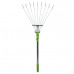 Adjustable Garden Leaf Rake 21 Adjustable Garden Leaf Rake 21