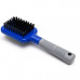 Double Sided Pet Grooming Brush with Protective Cover Double Sided Pet Grooming Brush with Protective Cover