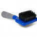 Double Sided Pet Grooming Brush with Protective Cover Double Sided Pet Grooming Brush with Protective Cover