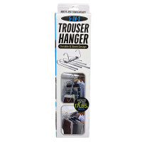 Pants Hangers Space Saving Closet Organizer
