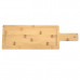 Bamboo Charcuterie Serving Board with Handle and Riser Bamboo Charcuterie Serving Board with Handle and Riser