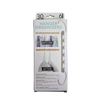 Space Saving Hangers for Clothes