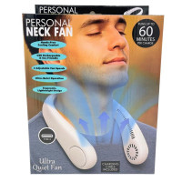 Personal Air Cooler Portable Neck Fan