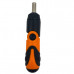 20 Piece Ratcheting Sockets and Multi-Bit Screwdriver Set 20 Piece Ratcheting Sockets and Multi-Bit Screwdriver Set