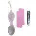 4 Piece Foot Care kit 4 Piece Foot Care kit