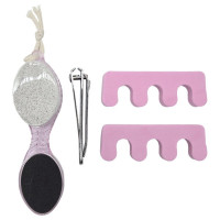 4 Piece Foot Care kit