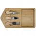 Cheese Server Board with Accessories Set Cheese Server Board with Accessories Set