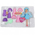 Dress-Up Doll with Accessories in Assorted Styles Dress-Up Doll with Accessories in Assorted Styles