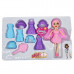 Dress-Up Doll with Accessories in Assorted Styles Dress-Up Doll with Accessories in Assorted Styles