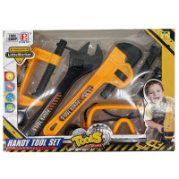 Construction Tools Toy Play Set in Assorted Styles