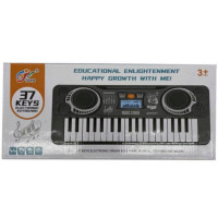 37 Key Electronic Piano Keyboard Toy