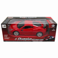 4-Direction RC Sports Racing Toy Car in Assorted Colors