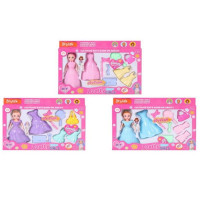 Assemble Dress-Up Doll in Assorted Styles
