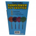 Telescopic Sunflower Fly Swatter in Countertop Display Telescopic Sunflower Fly Swatter in Countertop Display