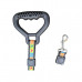 Dog Leash with Soft Ergonomic Anti-Slip Grip Handle Dog Leash with Soft Ergonomic Anti-Slip Grip Handle